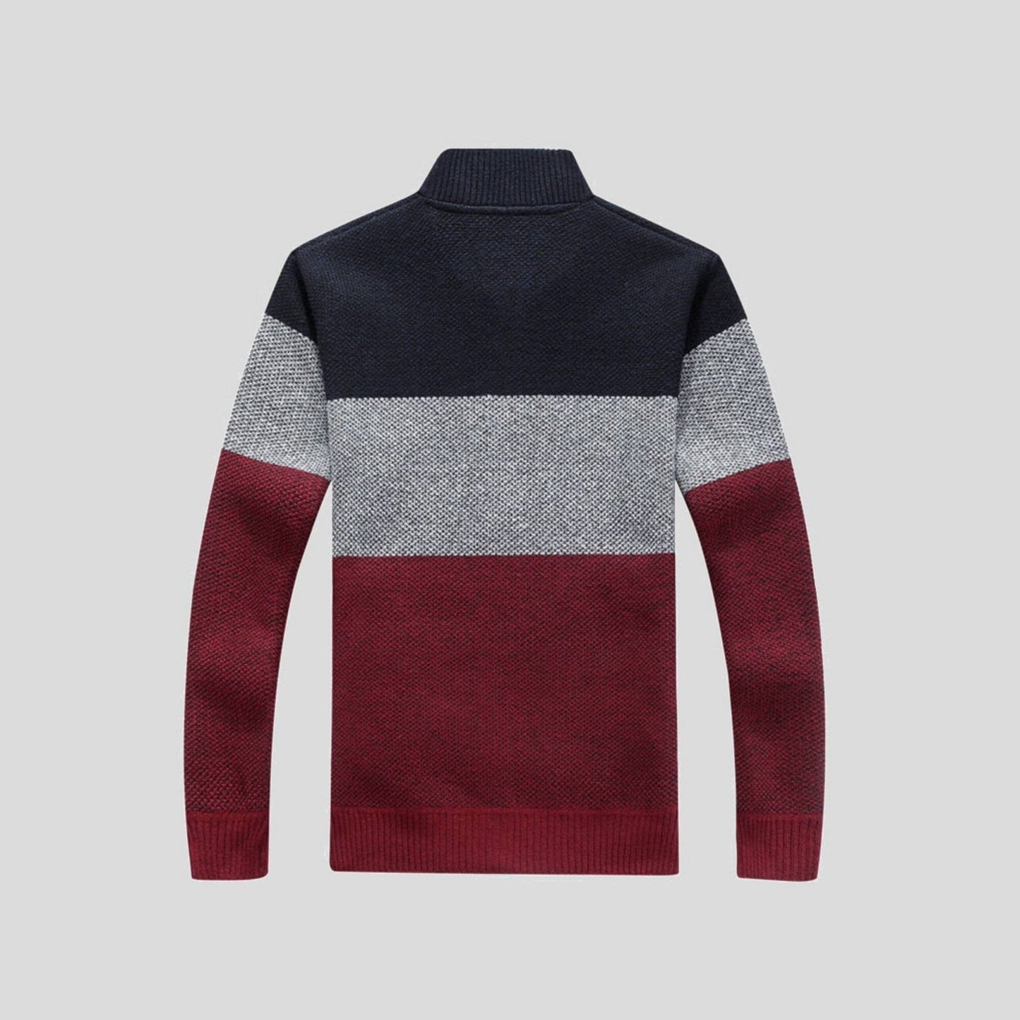 CALDER™|CHAQUETA DE PUNTO