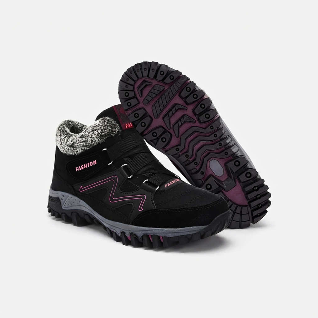 Botas de Invierno Ortopédicas Celine