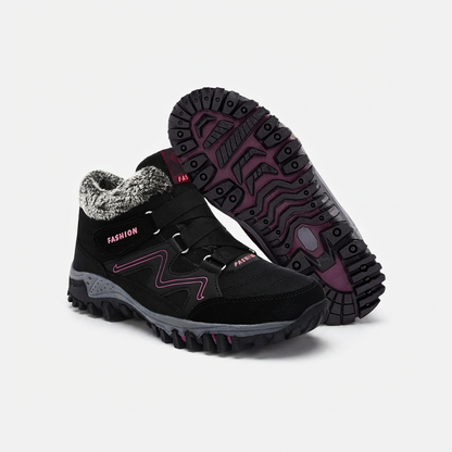 Botas de Invierno Ortopédicas Celine