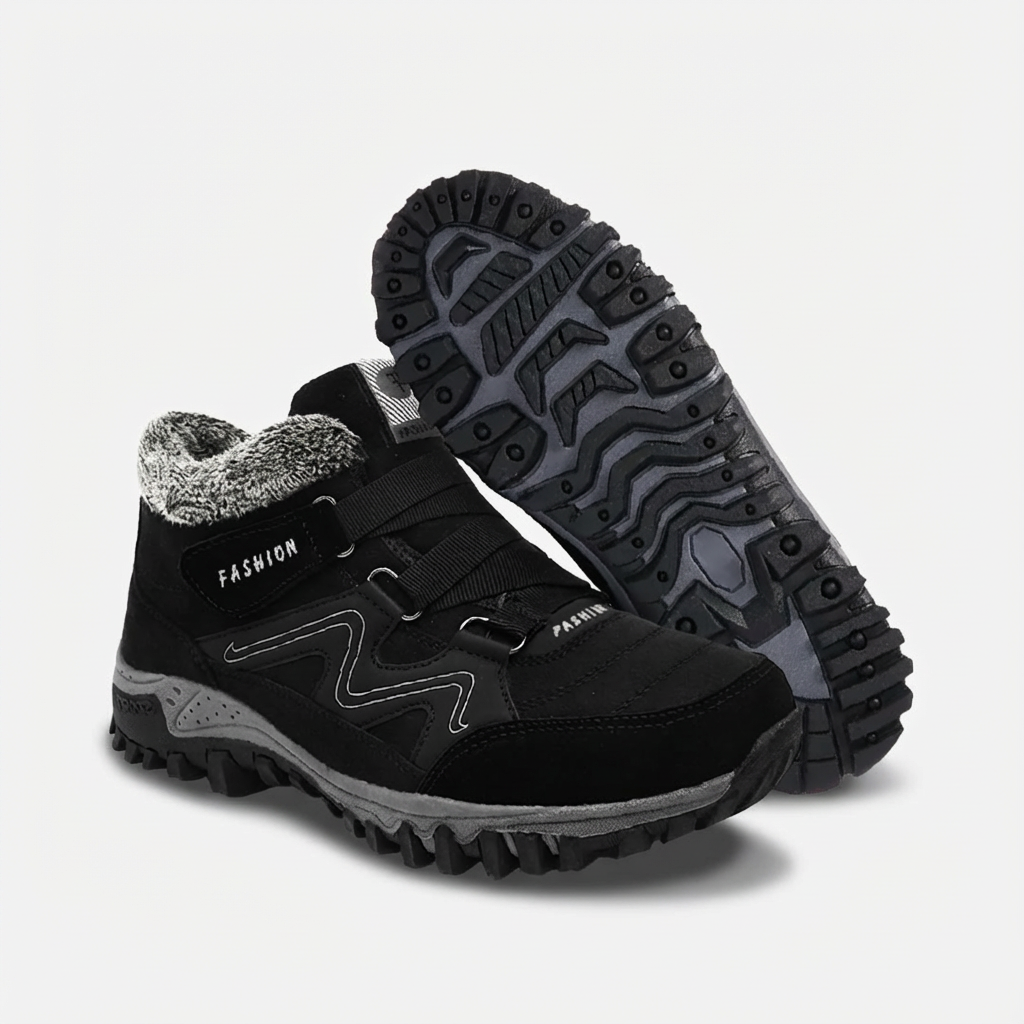 Botas de Invierno Ortopédicas Celine