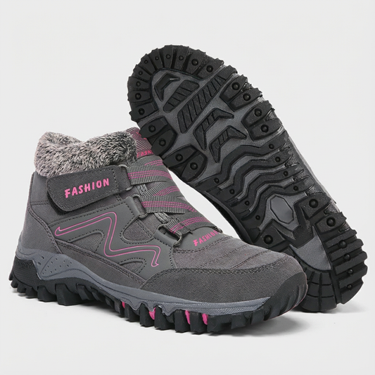 Botas de Invierno Ortopédicas Celine