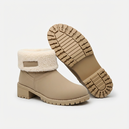 Almira™ Botín de Invierno con Tacón