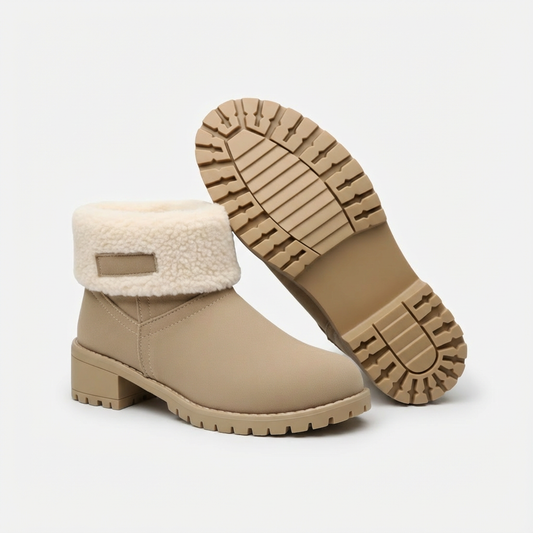 Almira™ Botín de Invierno con Tacón