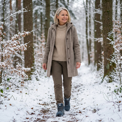 Botas de Invierno Ortopédicas Celine