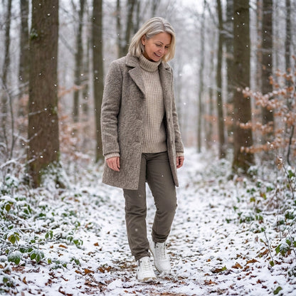 Mila™ – Zapatillas ortopédicas cómodas + Cremallera