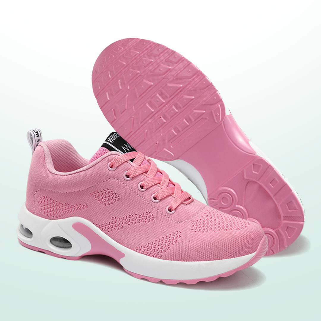 Zapatos Ortopédicos Friedensfuß - Rosa