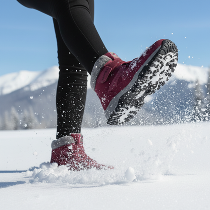 Botas de Invierno Ortopédicas Celine