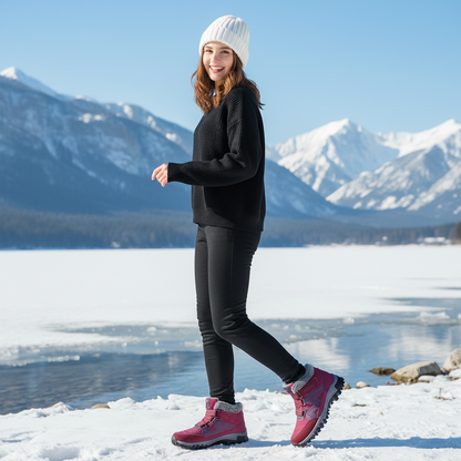 Botas de Invierno Ortopédicas Celine