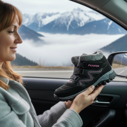 Botas de Invierno Ortopédicas Celine