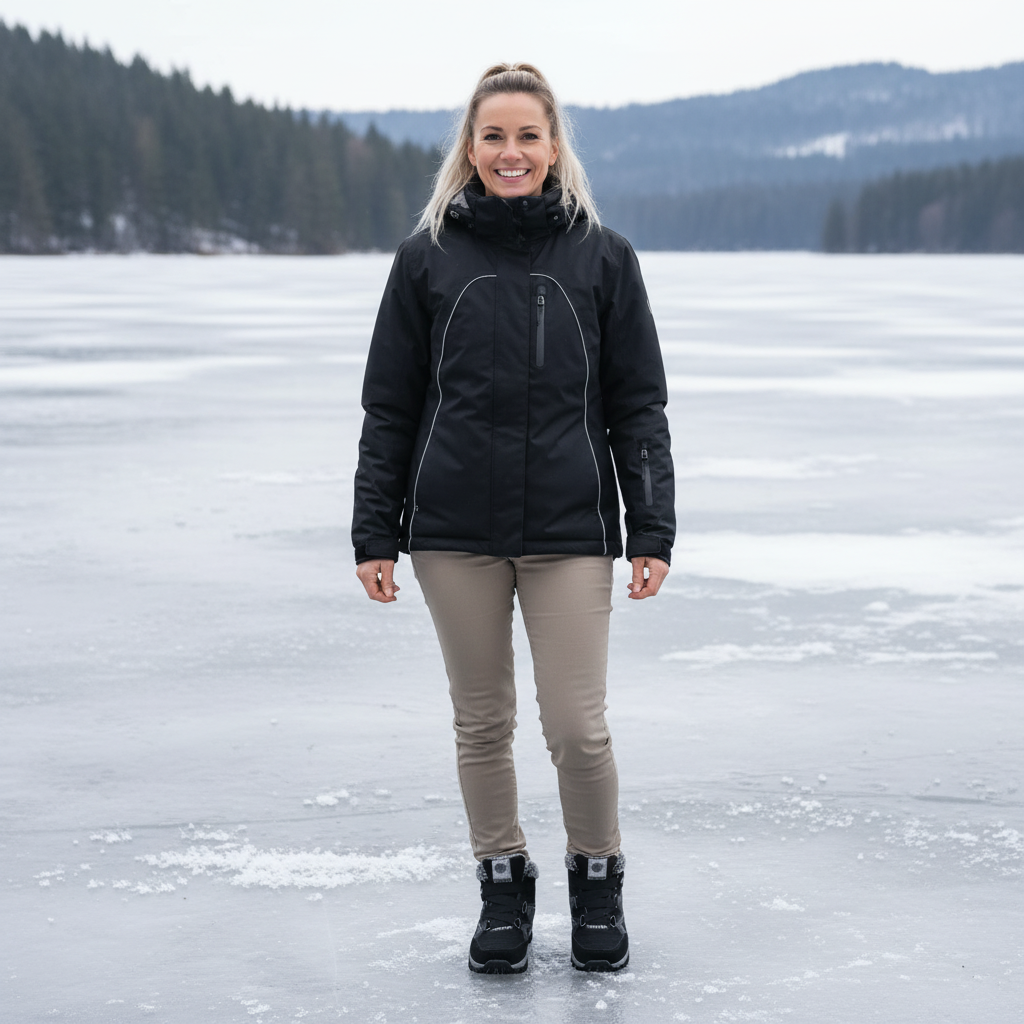 Botas de Invierno Ortopédicas Celine