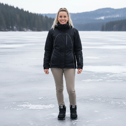 Botas de Invierno Ortopédicas Celine