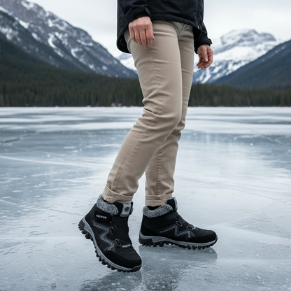 Botas de Invierno Ortopédicas Celine