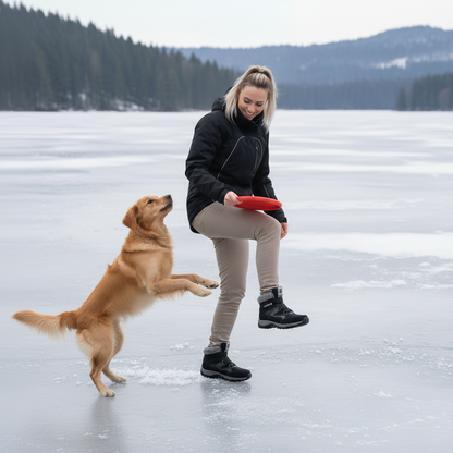 Botas de Invierno Ortopédicas Celine