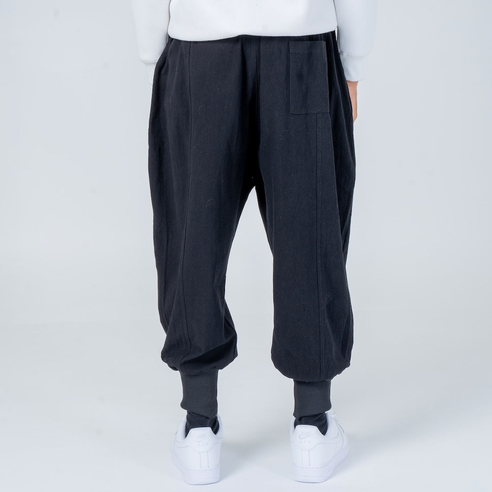 Riku - Pantalones harem cómodos de algodón