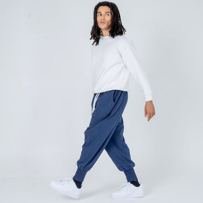 Riku - Pantalones harem cómodos de algodón