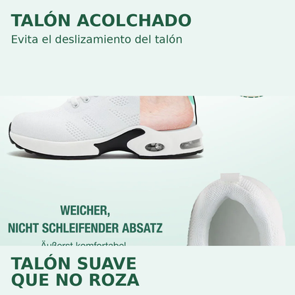 Zapatos Ortopédicos Friedensfuß - Blanco