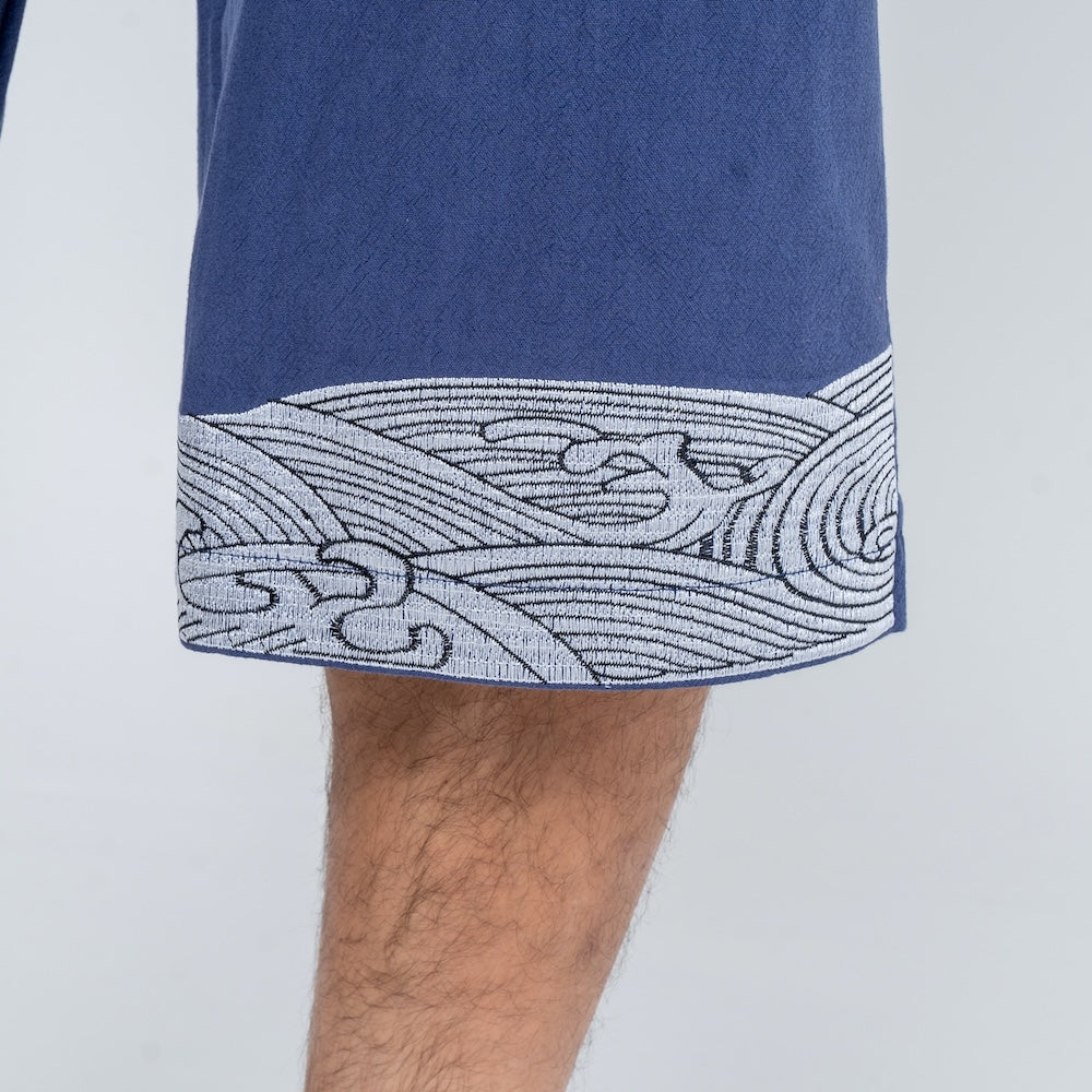 Taro - Pantalones cortos japoneses cómodos